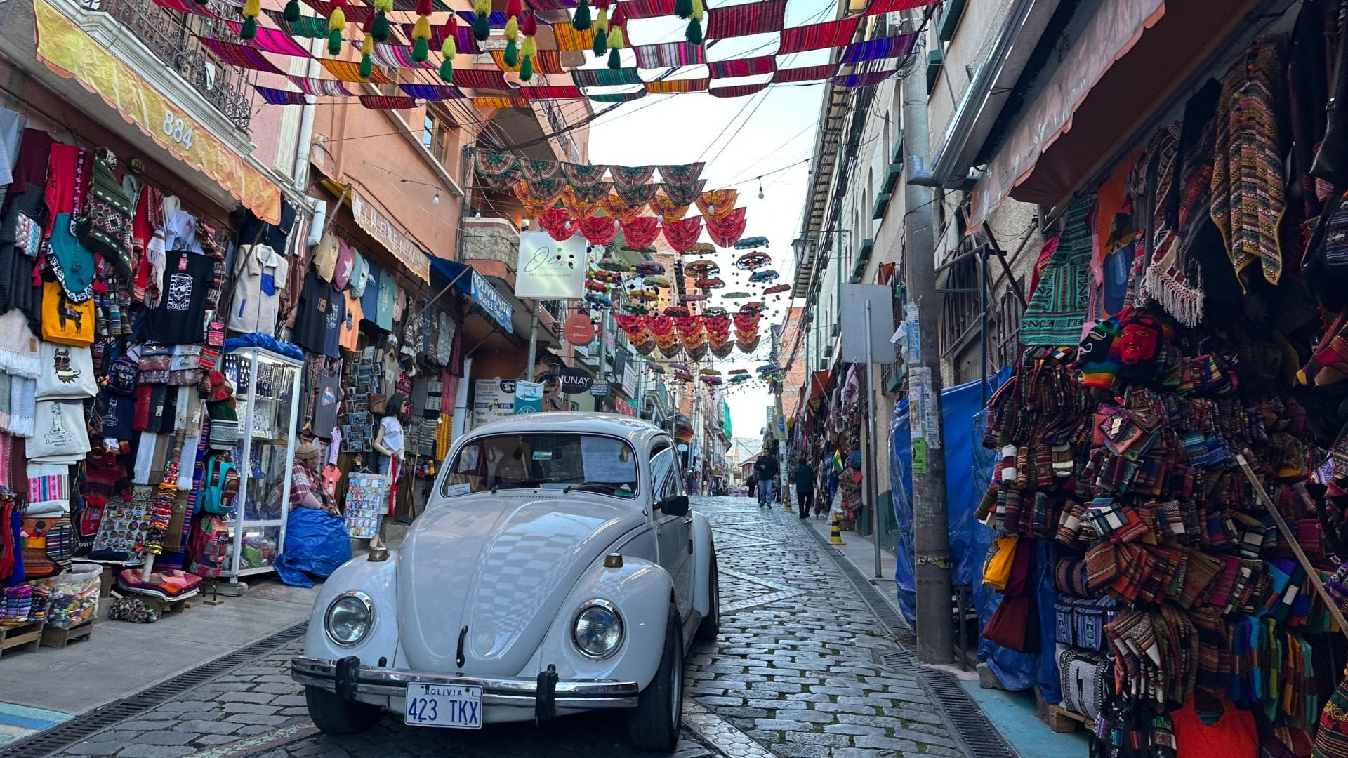 👰🏽‍♀️ #207 Hochzeit, Titicaca-See und Reise nach La Paz