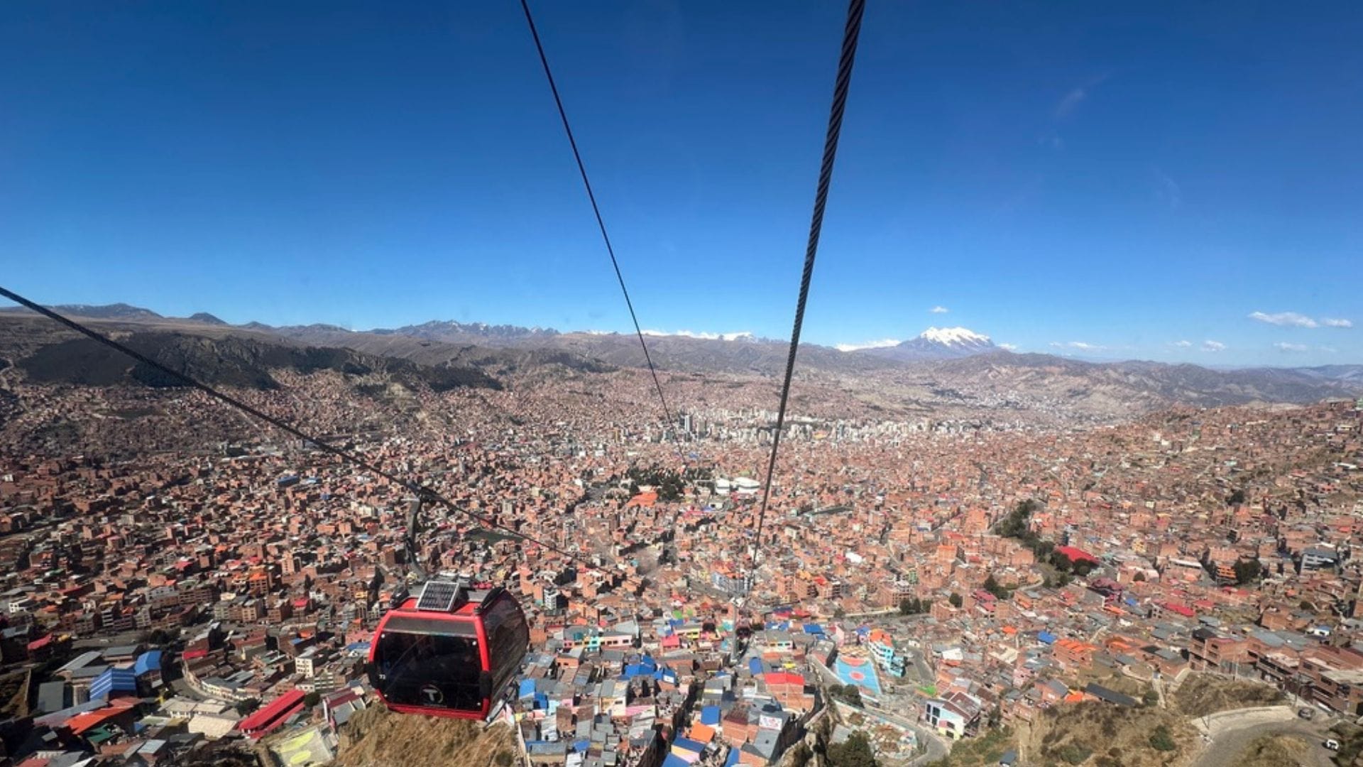 👰🏽‍♀️ #207 Hochzeit, Titicaca-See und Reise nach La Paz