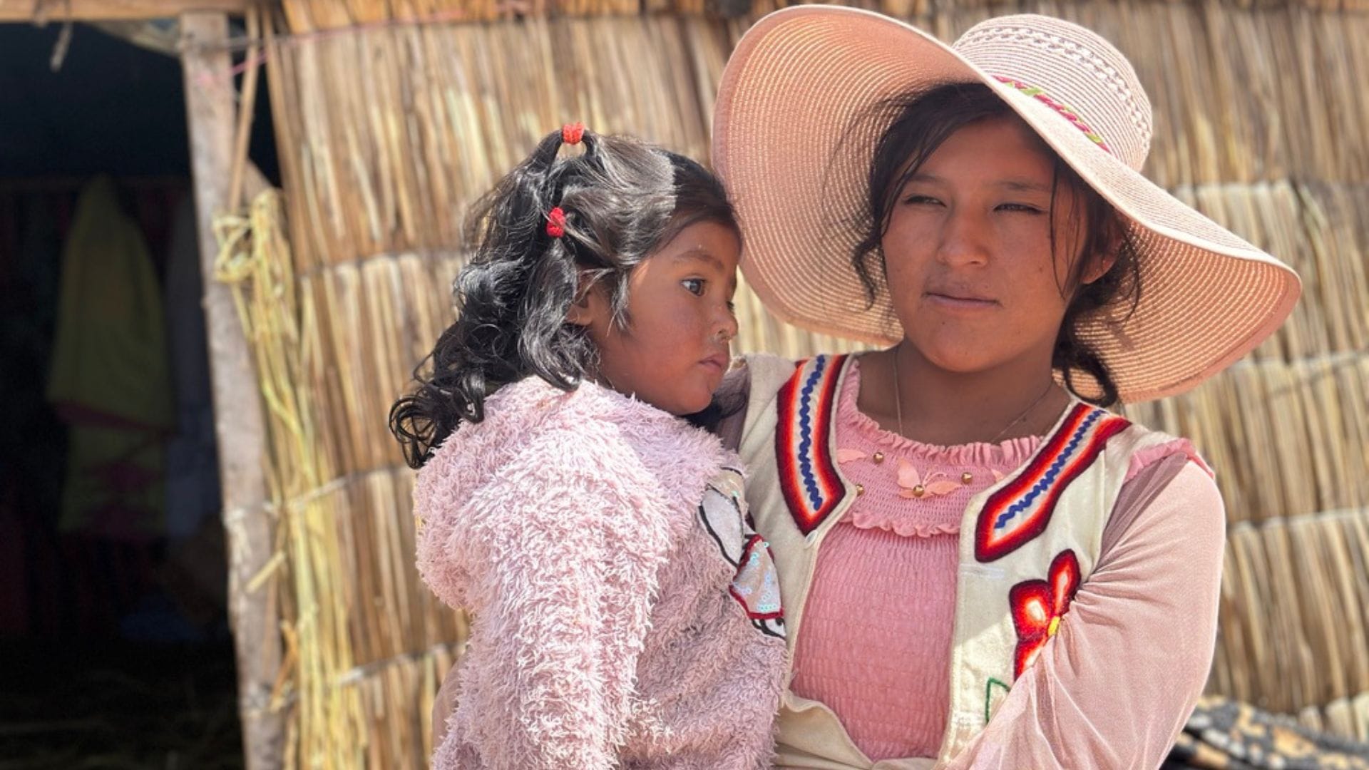 👰🏽‍♀️ #207 Hochzeit, Titicaca-See und Reise nach La Paz