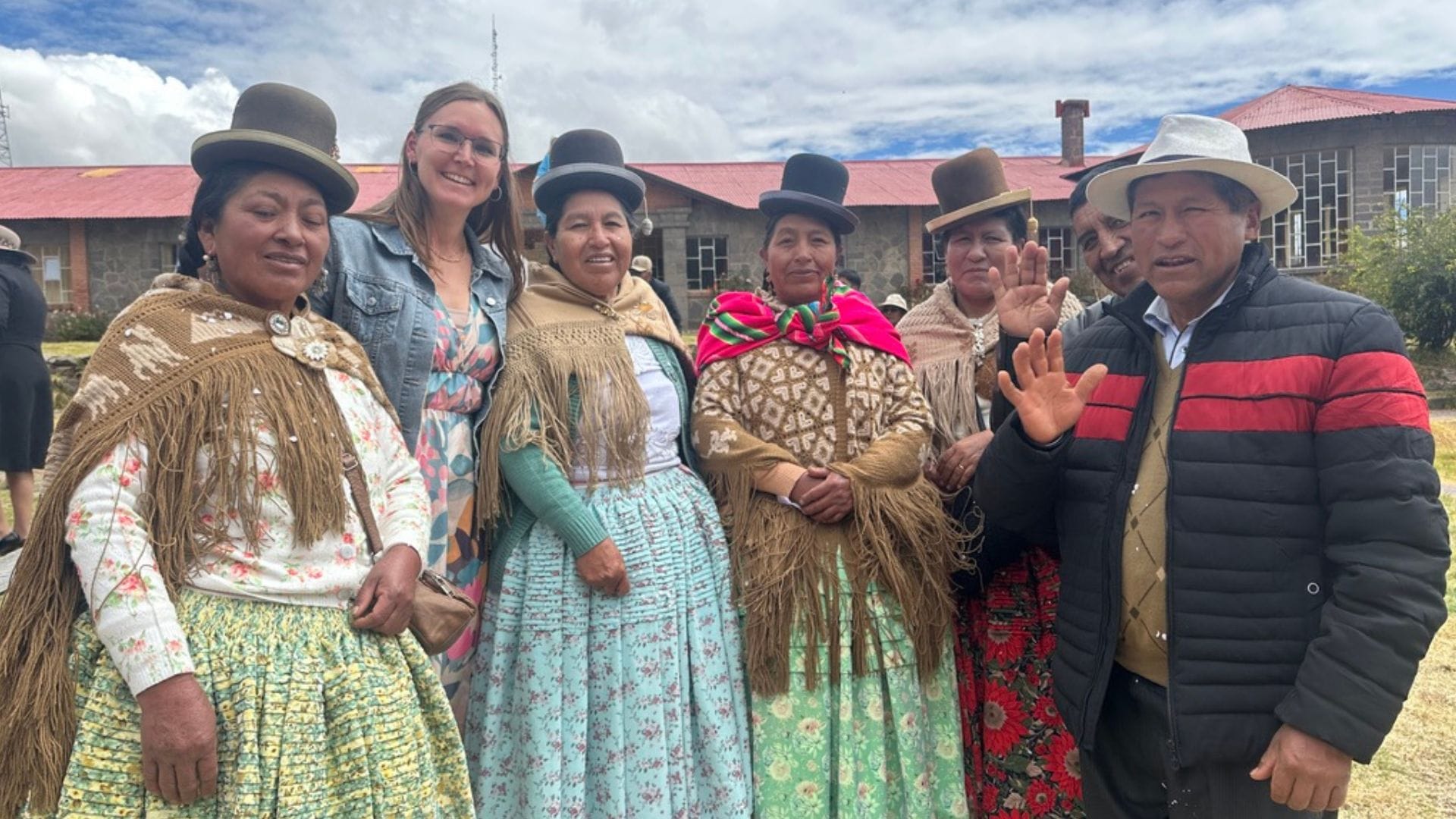 👰🏽‍♀️ #207 Hochzeit, Titicaca-See und Reise nach La Paz