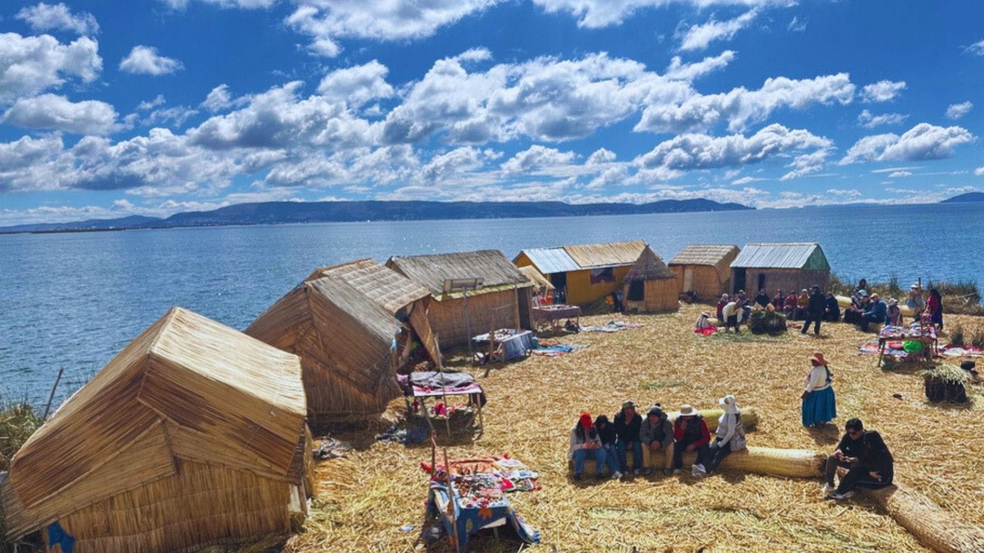 👰🏽‍♀️ #207 Hochzeit, Titicaca-See und Reise nach La Paz