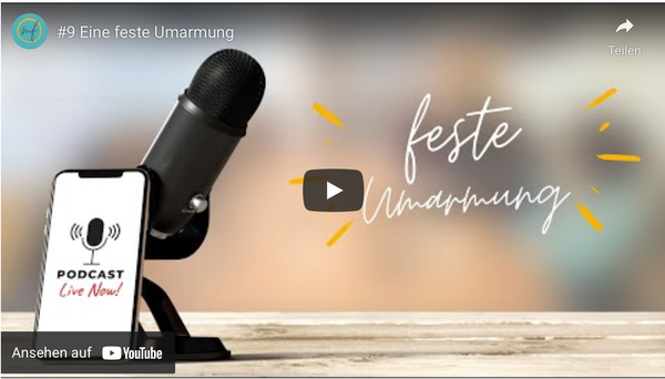 #9 Eine feste Umarmung