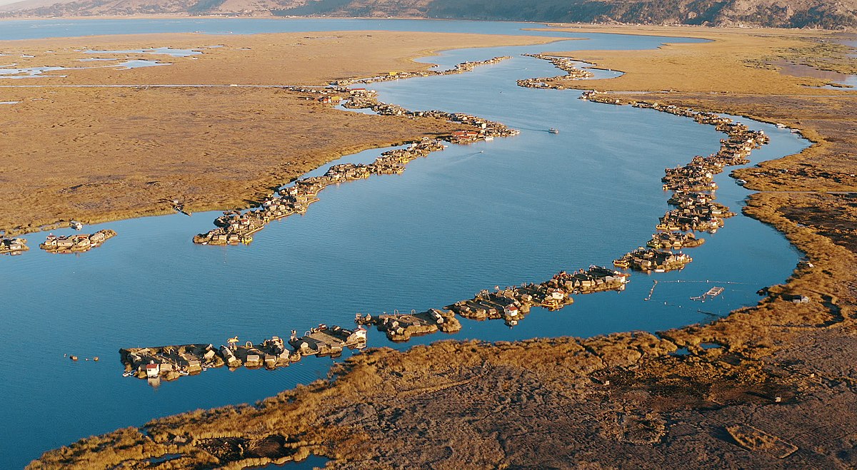 👰🏽‍♀️ #207 Hochzeit, Titicaca-See und Reise nach La Paz